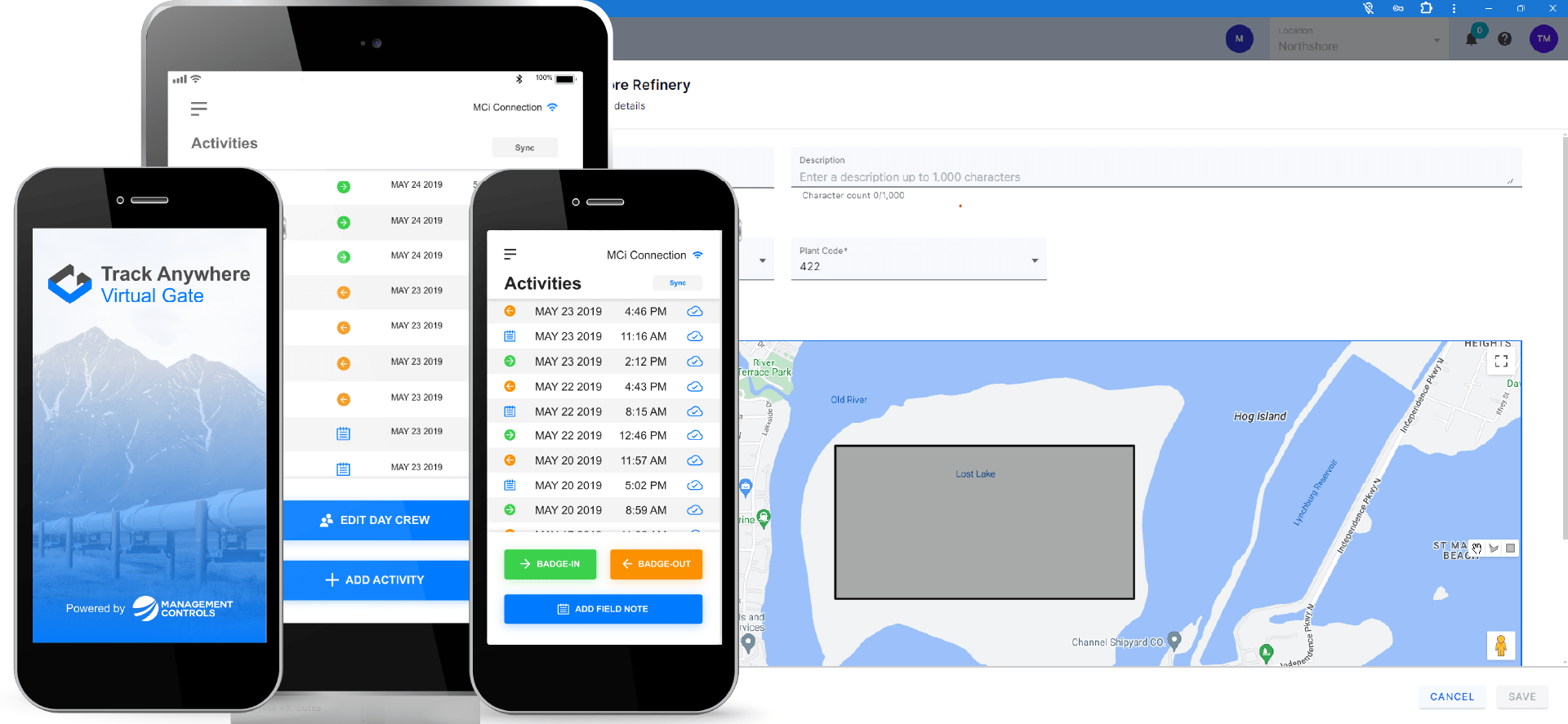 Enable Mobile Location Management For Workforcehub - Premium Nature Texture Gallery - Mobile